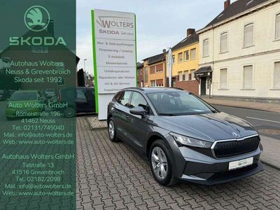 gebraucht Skoda Enyaq iV Enyaq60 NAVI PDC LED