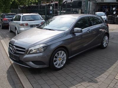Mercedes A180