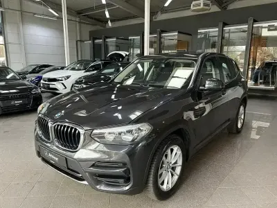 Używany BMW X3 Advantage 190 KM (139 kW) 2019 Szary SUV