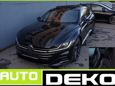 Gebraucht VW Arteon R-line 200 PS (147 kW) 2022 Schwarz Limousine