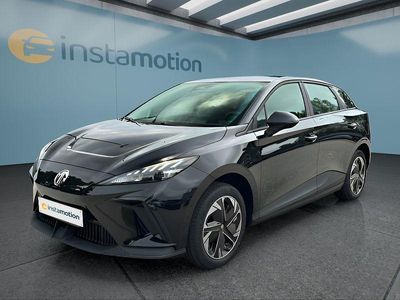 Second-hand MG MG4 EV 125 kW (170 CP) 2025 Negru Hatchback