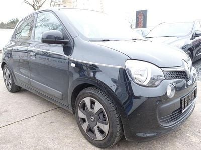 Schwarz Gebraucht 2015 Renault Twingo Dynamique Kleinwagen | 6.990 € (Fairer Preis)