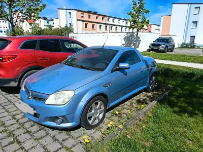 Gebraucht Opel Tigra