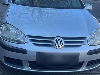 Gebraucht VW Golf IV 105 PS (77 kW) 2004 Silber Limousine