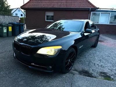 Gebraucht BMW 730