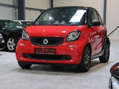 Smart ForTwo Coupé