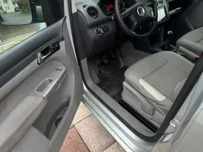 Brugt VW Caddy Life 105 HK (77 kW) 2005 Sølv MPV