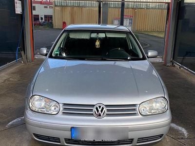 VW Golf IV