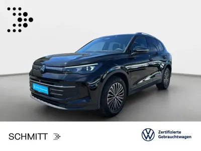Brugt VW Tiguan Goal 150 HK (110 kW) 2025 Grå SUV