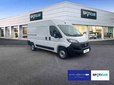 Gebraucht Fiat Ducato 140 PS (102 kW) 2024 Weiß Van