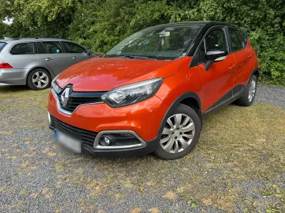 Gebraucht Renault Captur