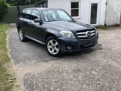 Gebraucht Mercedes GLK220