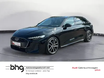 Gebraucht Audi A5 S-Line 204 PS (150 kW) 2025 Schwarz Kombi