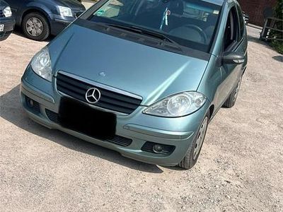 Mercedes A180