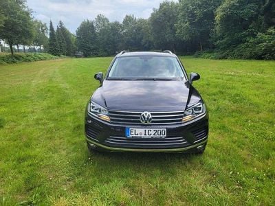 VW Touareg