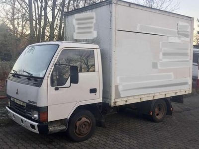 Gebraucht 1994 Mitsubishi Canter Van | 3.200 €