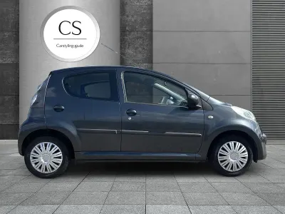 Gebraucht Citroën C1 68 PS (50 kW) 2006 Grau Kleinwagen