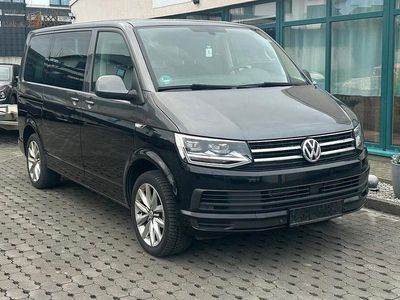 Usata VW T6 Highline 204 CV (150 kW) 2018 Grigio Furgone