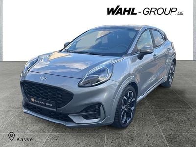 Gebraucht Ford Puma ST-Line X 155 PS (114 kW) 2026 Silber SUV