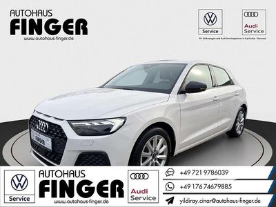 Weiß Gebraucht 2022 Audi A1 Sportback Kleinwagen | 19.450 € (Fairer Preis)