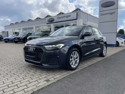 Gebraucht Audi A1 Sportback Advanced 116 PS (85 kW) 2024 Grau Kleinwagen