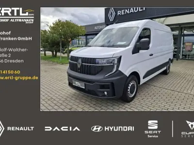 Brugt Renault Master 131 HK (96 kW) 2025 Hvid MPV