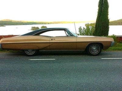Gebraucht Pontiac Ventura 290 PS (213 kW) 1967 Gold Coupé