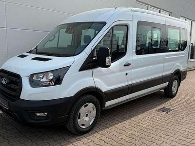 Neu Ford Transit 131 PS (96 kW) 2025 Weiß Kombi