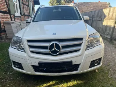 Gebraucht Mercedes GLK200