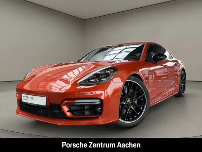 Gebraucht Porsche Panamera GTS 480 PS (353 kW) 2023 Orange Kleinwagen