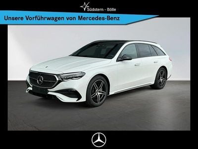 Mercedes E450