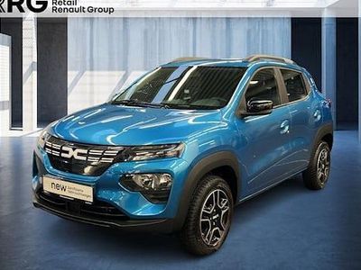 Gebraucht Dacia Spring Essentiel 33 kW (45 PS) 2023 Morgenbrisenblau Kleinwagen