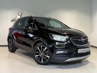 Schwarz Gebraucht 2019 Opel Mokka X SUV | 13.500 € (Fairer Preis)