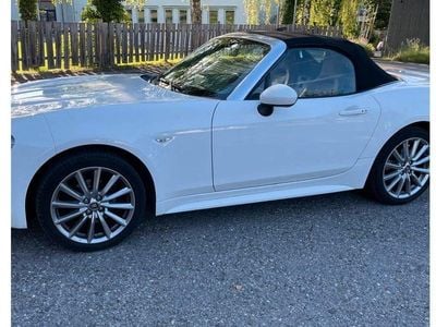 Fiat 124 Spider