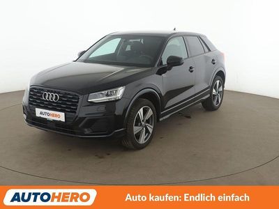 Gebraucht Audi Q2 Sport 150 PS (110 kW) 2018 Schwarz SUV