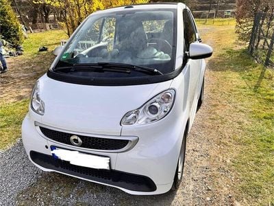 Smart ForTwo Cabrio