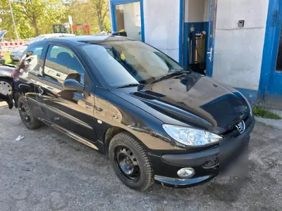 Gebraucht Peugeot 206