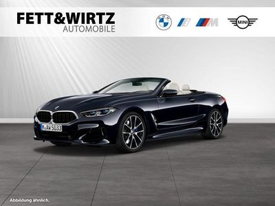 Gebraucht BMW 840 Performance 340 PS (250 kW) 2025 Carbonschwarz metallic Coupé