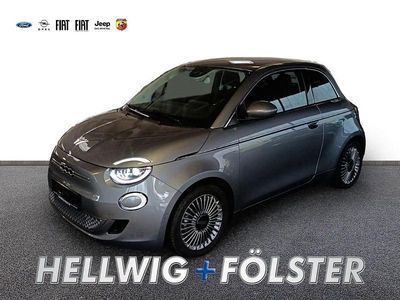 Gebraucht Fiat 500e 86 kW (118 PS) 2023 Grau Kleinwagen