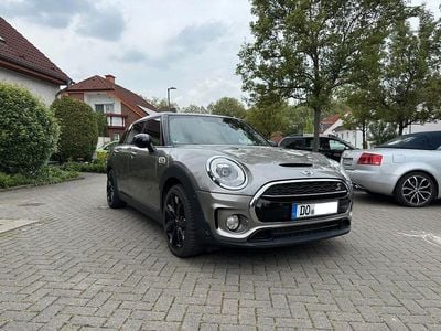 Gebraucht Mini Cooper S Clubman Chili 192 PS (141 kW) 2018 Grau Kombi