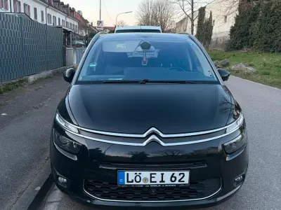 Gebraucht Citroën C4 Picasso