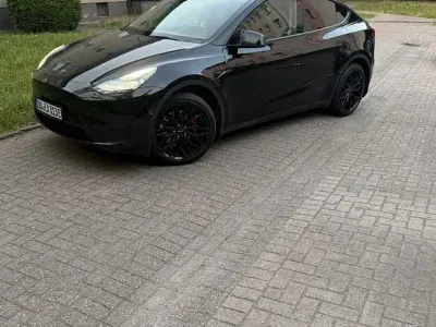 Gebraucht Tesla Model Y RWD 216 kW (295 PS) 2023 Schwarz SUV