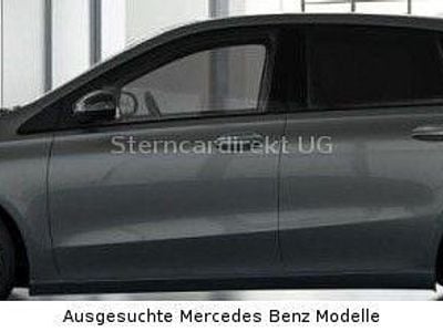 Brugt Mercedes B200 Progressive 163 HK (119 kW) 2025 Grå MPV