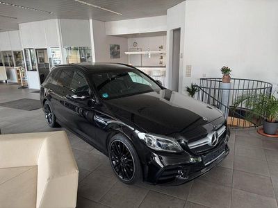 Mercedes C43 AMG