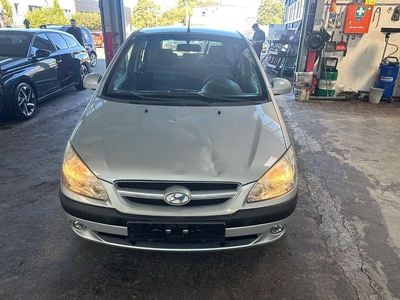 Hyundai Getz