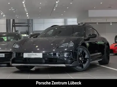 Neu Porsche Taycan Cross Turismo 319 kW (435 PS) 2026 Tiefschwarzmetallic Kombi