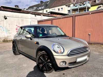 Używany Mini Cooper 120 KM (88 kW) 2007 Szary Hatchback