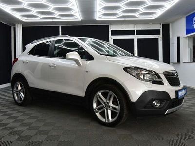Gebraucht Opel Mokka Innovation 136 PS (100 kW) 2016 Weiß SUV