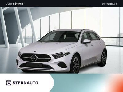 Mercedes A180