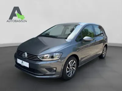 Gebraucht VW Golf VII Sound 125 PS (91 kW) 2017 Grau Limousine